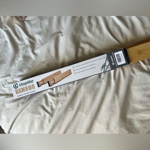 Brand New Bamboo Drawer Dividers